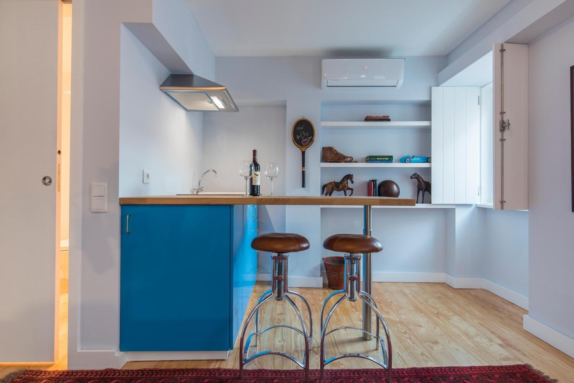 Appartement Lapa House - Historic Elegance Meets Modern Comfort Lisboa
