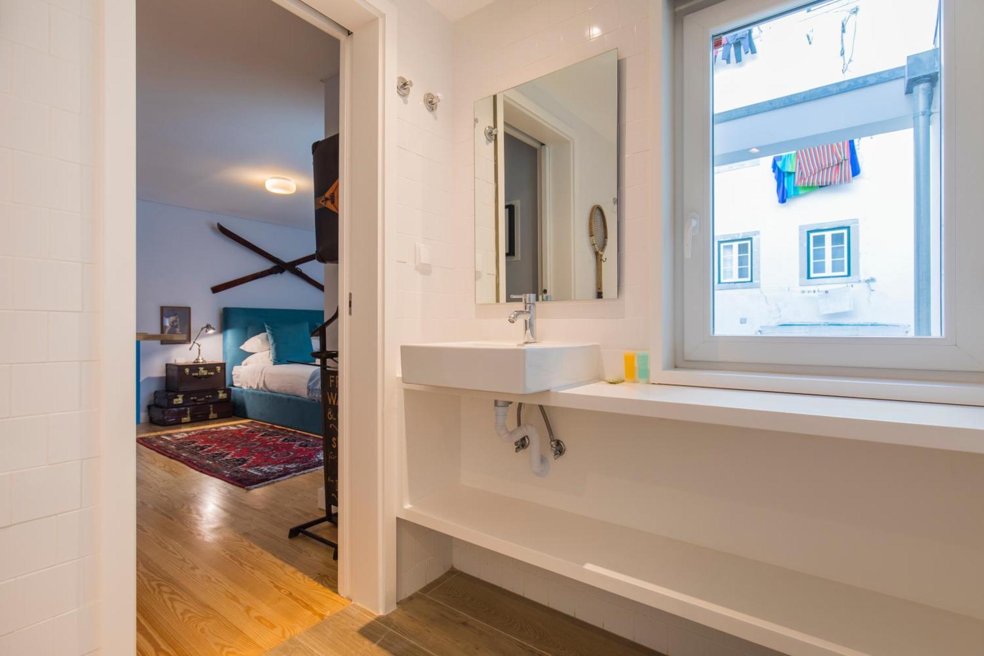 Apartamento Lapa House - Historic Elegance Meets Modern Comfort Lisboa