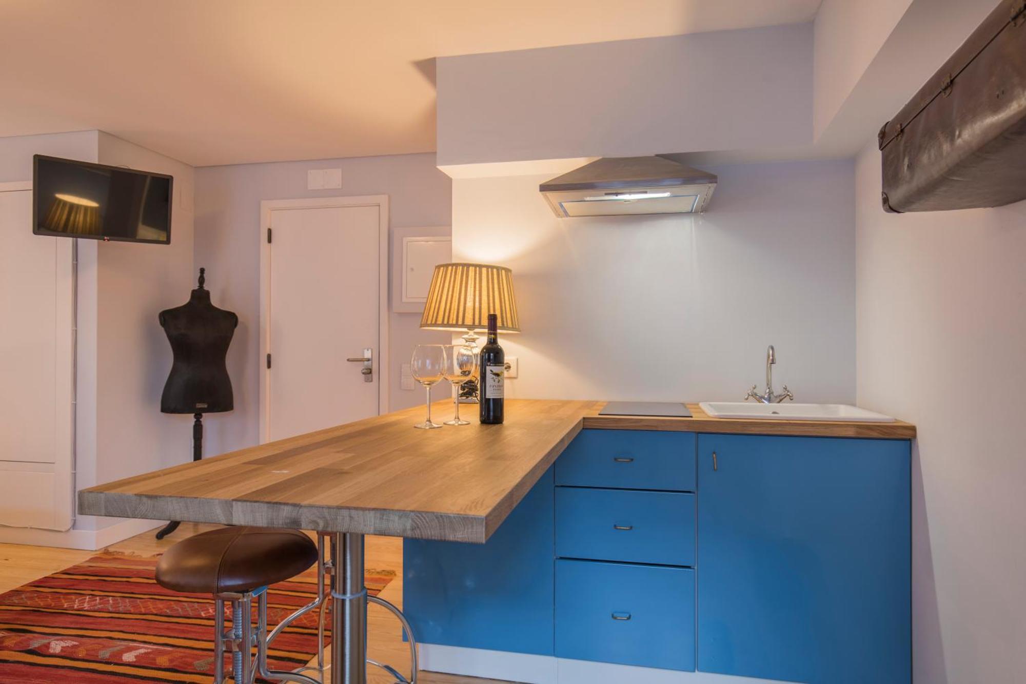 Lapa House - Historic Elegance Meets Modern Comfort Appartement *