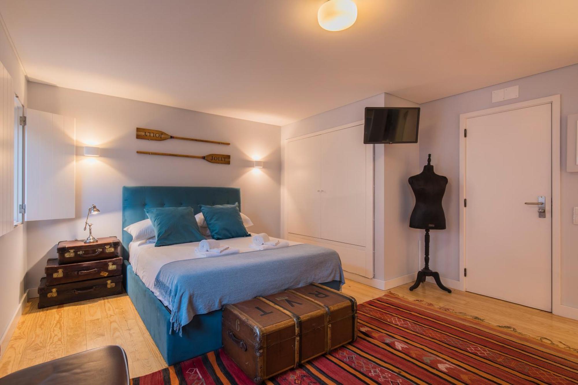Lapa House - Historic Elegance Meets Modern Comfort Apartamento *